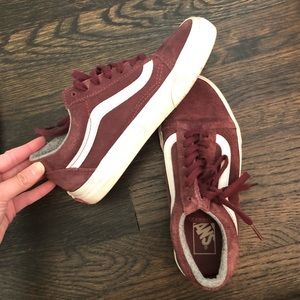 Vans Old Skool Skate Shoes